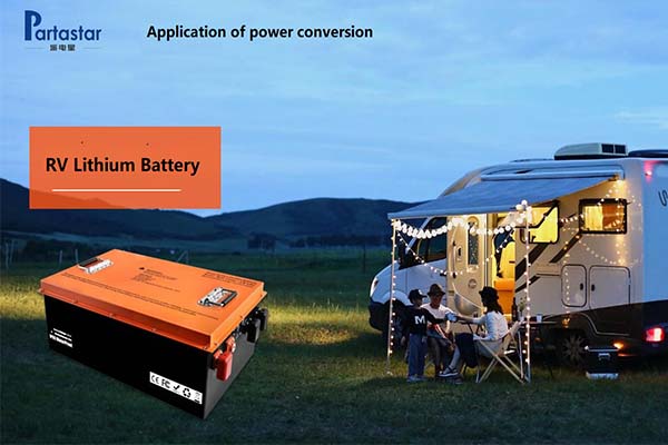 可以将房车电池更换为锂电池吗？